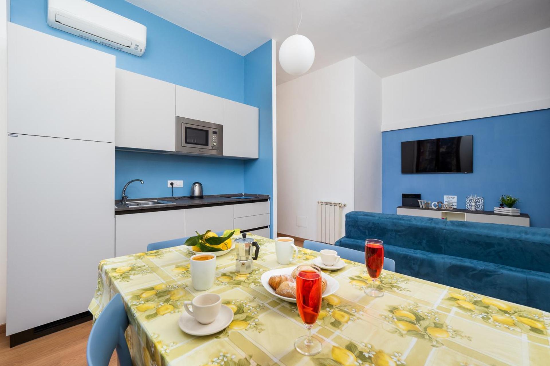 Smart Home Sorrento - City Center ภายนอก รูปภาพ