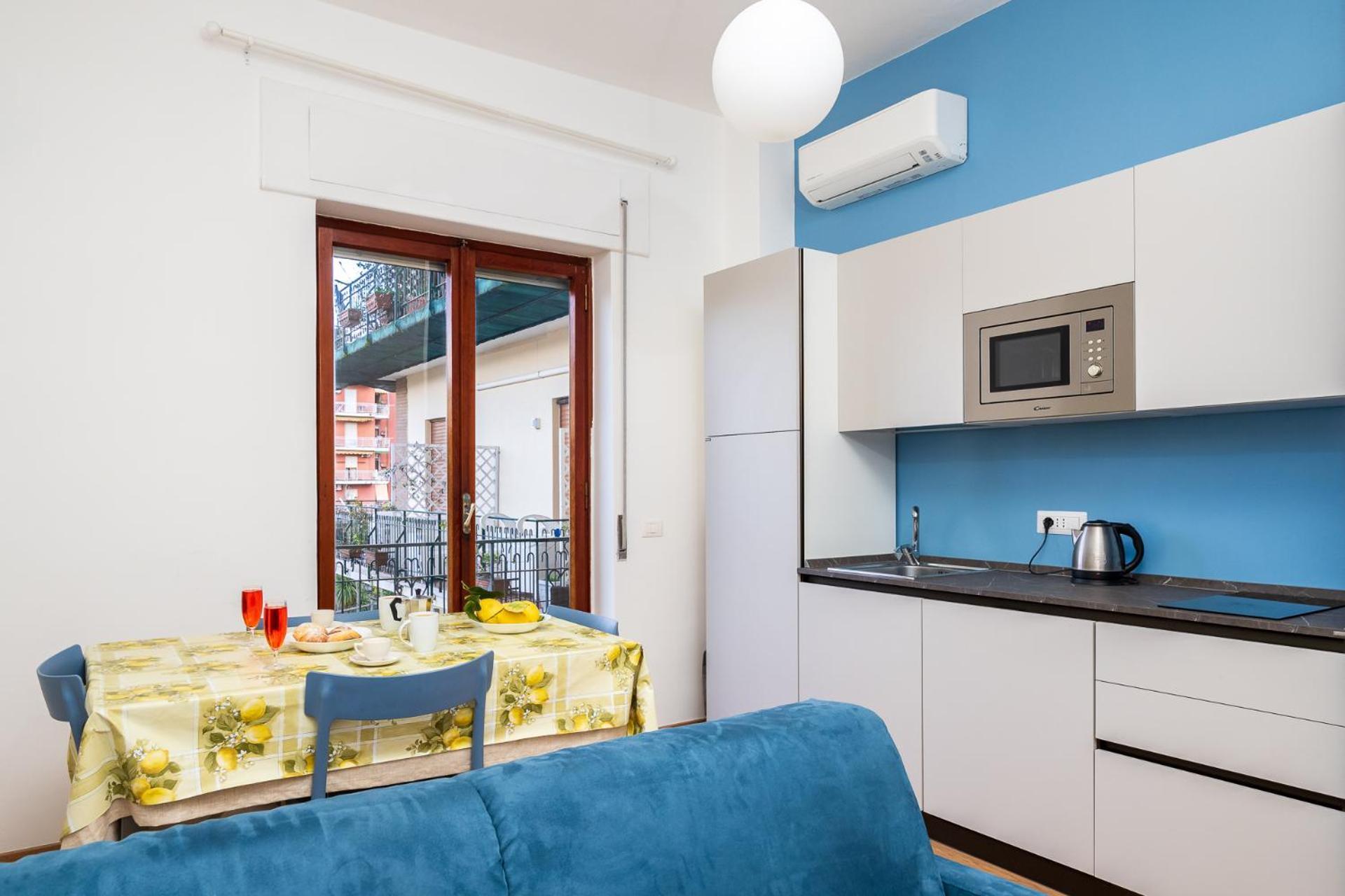 Smart Home Sorrento - City Center ภายนอก รูปภาพ