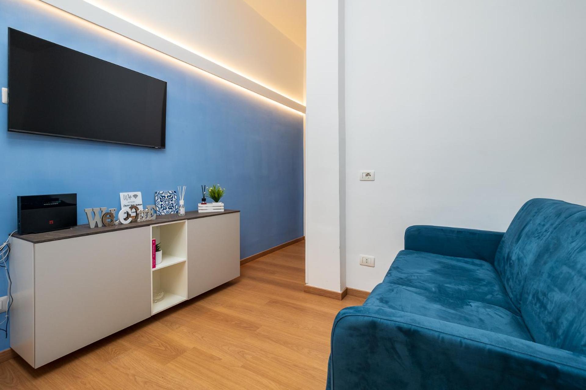 Smart Home Sorrento - City Center ภายนอก รูปภาพ