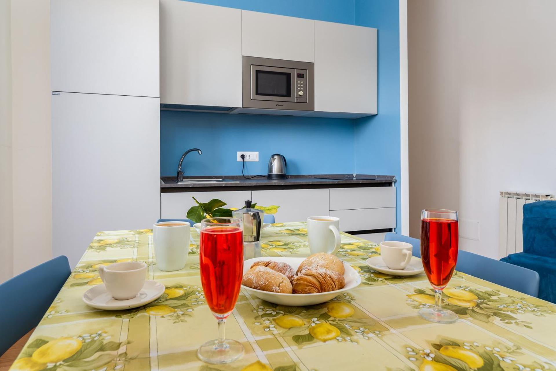Smart Home Sorrento - City Center ภายนอก รูปภาพ